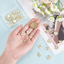 Подвески из сплава 32шт 4 стиля FIND-BC0002-21