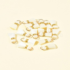 20 шт. украшения из поликоттона (полиэстер-хлопка) ручной работы в виде кисточек FIND-FS0003-27F