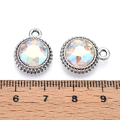 Стеклянные подвески k5&nbsp;PALLOY-T090-43P-16