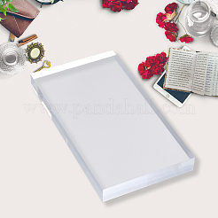 Прозрачный акриловый реквизит для фотосъемки&nbsp;AJEW-WH20006-260C