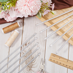 Спиральный корсет из углеродистой стали DIY-WH0430-460C-P