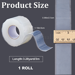 Nastro adesivo siliconico impermeabile&nbsp;FIND-WH0420-87A