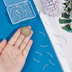 40шт латунные бусины KK-CN0002-61B