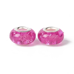 Rondelle смолы европейские шарики RPDL-A001-01-02