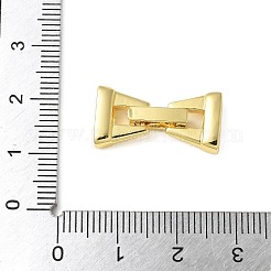 Латунные микро проложить кубического циркония раз за застежками&nbsp;KK-P290-21G