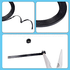 5m di filo di alluminio&nbsp;AW-WH0009-09D