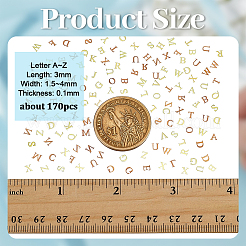 Cabochons de aleación&nbsp;MRMJ-WH0112-09B