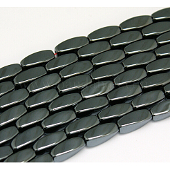 Класс аа магнитное синтетические нити гематит твист шарик G-G644-D-09