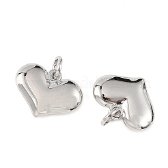 Valentinstag Messing Charms&nbsp;XGRQ4N265-731P