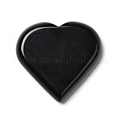 Натуральные обсидианные декорации&nbsp;DJEW-A010-01A