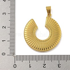 Ионное покрытие (ip) подвески из нержавеющей стали 304&nbsp;STAS-U024-13G