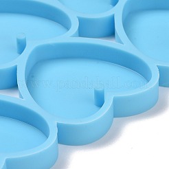 Herzanhänger Silikonformen&nbsp;LS-DIY-F109-13