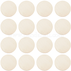 50шт вырезы из дерева DIY-SP0004-64B-02