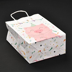 Sacchetti regalo di carta rettangolari&nbsp;CARB-P008-D01