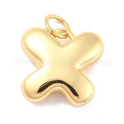 Кулоны из экологически чистой латуни с микропаве и кубическим цирконием KK-K268-19G