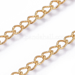 Латунные витой цепочки CHC-S107-G-NF