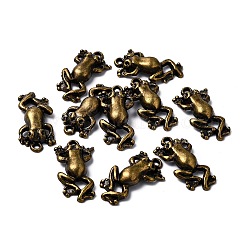 Pendenti basi di strass stile tibetano&nbsp;LS-TIBE-R184-AB-FF