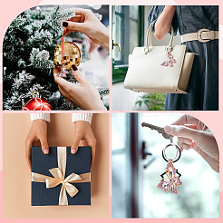 1 шт. кабошоны из сплава стразов FIND-CP0002-99B