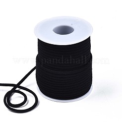 Плетеные шнуры полиэфира OCOR-S109-3mm-16