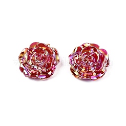 Undurchsichtige ABS-Kunststoff-Cabochons&nbsp;KY-G019-04D