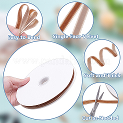 1 рулон бархатных лент&nbsp;SRIB-AR0001-27A