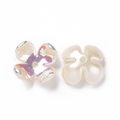 Непрозрачные акриловые колпачки шарик&nbsp;OACR-E013-08