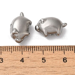 Бусины из нержавеющей стали марки 304&nbsp;STAS-I205-203P