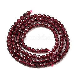 Granato naturale perline fili&nbsp;G-A129-3mm-05