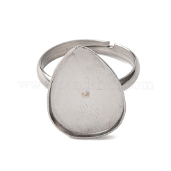 Регулируемые кольцевые компоненты из нержавеющей стали 304 STAS-B098-01P