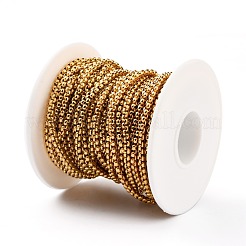 Ионное покрытие (ip) 304 нержавеющая сталь коробчатые цепи CHS-B001-01G