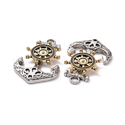 Сплав большой кулон FIND-H041-25