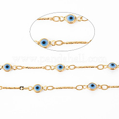 Латунные цепочки ручной работы CHC-S012-033B