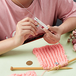 DIY-Strickwerkzeug-Sets&nbsp;HJEW-NB00183