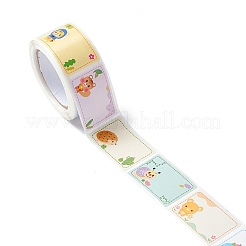 Клейкие этикетки наклейки с картинками&nbsp;LS-DIY-M035-01C