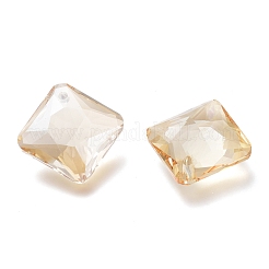 Стеклянные стразы подвески RGLA-A024-I01-001GS