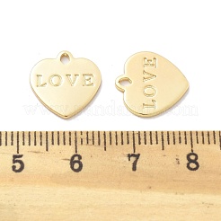 Латунные подвески&nbsp;KK-B134-32G