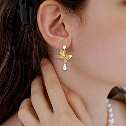 24 шт. 4 стиля 316 хирургическая нержавеющая сталь клипсы конвертеры фурнитура&nbsp;STAS-SC0010-35G