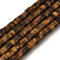 Natürlichen Tigerauge Perlen Stränge&nbsp;GG-CBA8682-B03