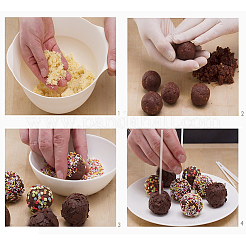 200 шт. акриловые дюбели&nbsp;TOOL-FH0001-47