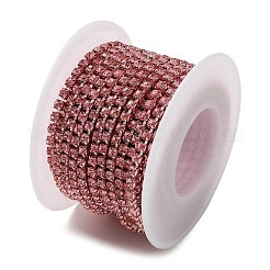Chaînes strass de fer de tasse&nbsp;CH-A008-01E