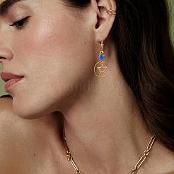 Подвески из цинкового сплава в тибетском стиле&nbsp;FIND-SC0021-04