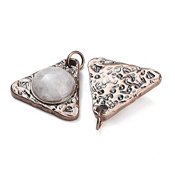 Pendentifs de cristal de quartz naturel&nbsp;GG-CBACC2B-04R-01