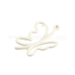 Подвески из сплава краски для выпечки&nbsp;FIND-G080-01A