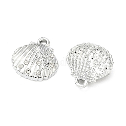 Pendenti strass in lega&nbsp;FIND-C087-01D-P