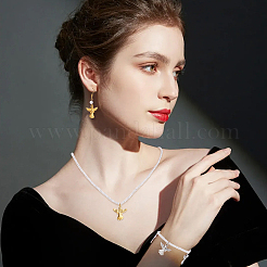 100 шт. 5 цвета подвески из сплава в тибетском стиле&nbsp;FIND-GA0008-17