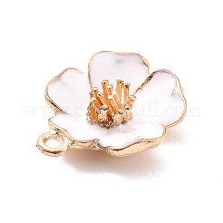 Подвески из эмали и сплава&nbsp;ENAM-E361-01KCG-04