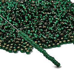 Круглые бусины toho 8/0&nbsp;SEED-XTR08-0036