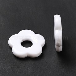 Непрозрачные акриловые бусинки кадров MACR-J123-27