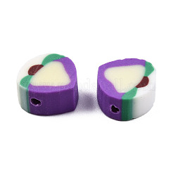 Perline polimero argilla fatto a mano&nbsp;CLAY-N008-80-B01