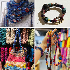 Чистый шелковый шнур OCOR-TAC0028-10A